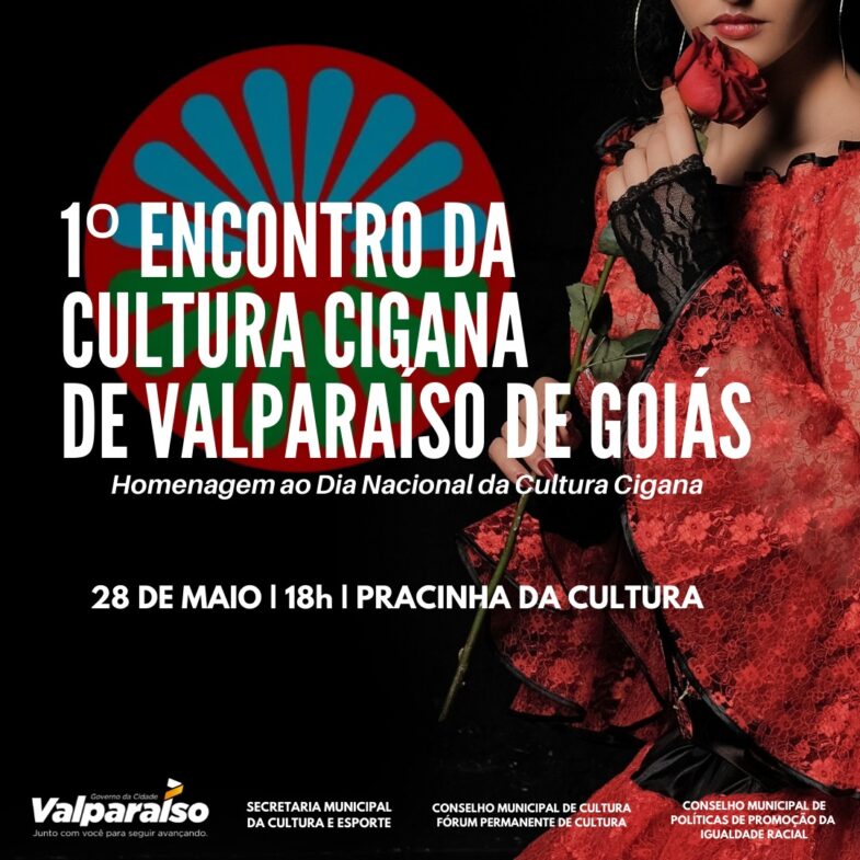Dia nacional do cigano será lembrado em Valparaíso de Goiás