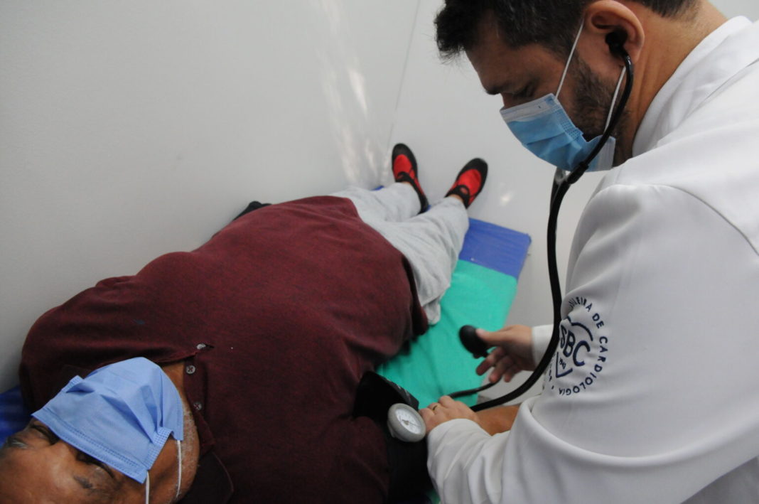 Contra a pressão alta, manter a disciplina é a melhor conduta