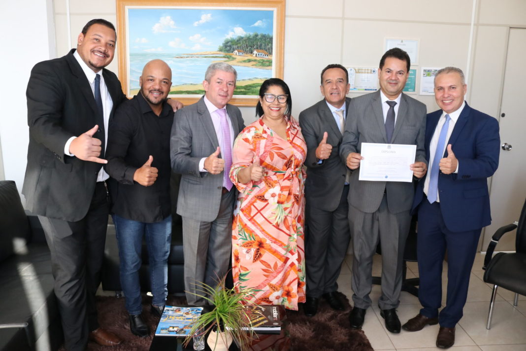 Suplente Fábio Moraes assume vaga no parlamento