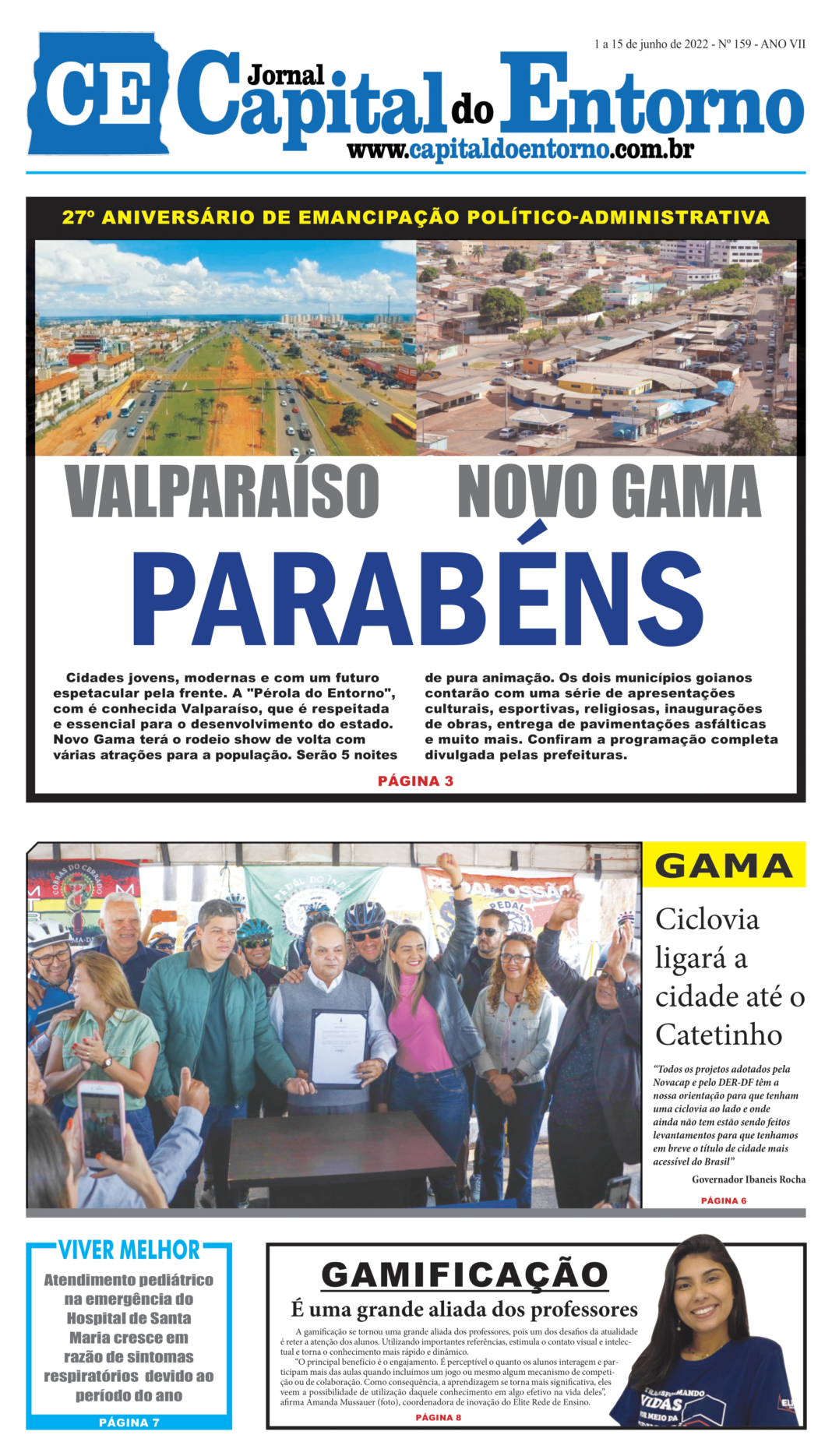 Edição 159 – 1 a 15 de junho de 2022