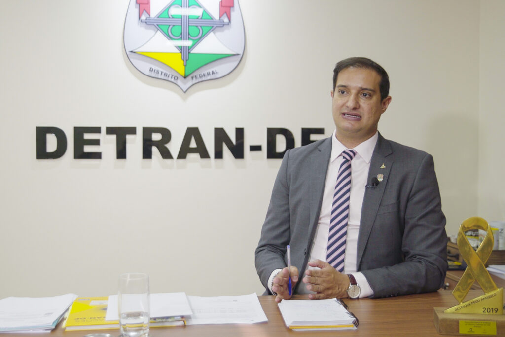 ‘Intensificamos as campanhas de prevenção e fiscalização’