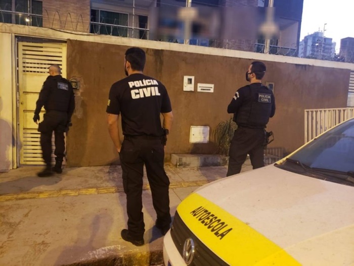 Polícia Civil apura falsificação de exames para obtenção de CNH