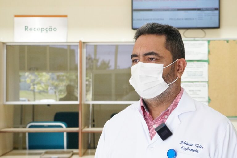 Hospital de Santa Maria abre novo pronto atendimento de dengue