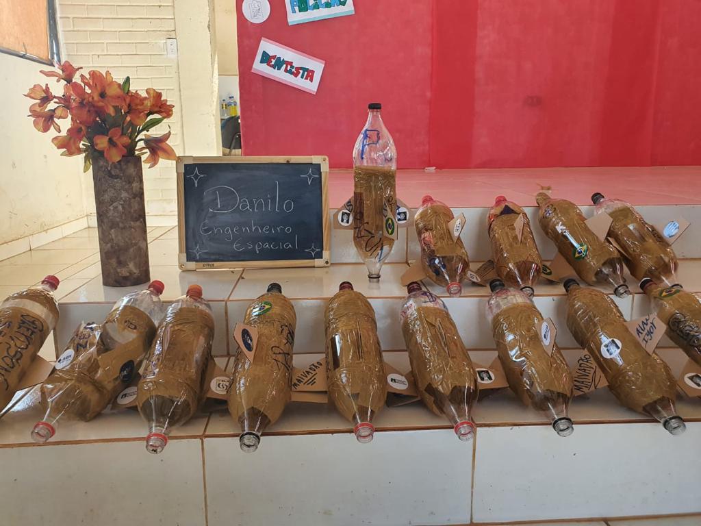 Adolescentes do Sistema Socioeducativo participam de II Feira das Profissões