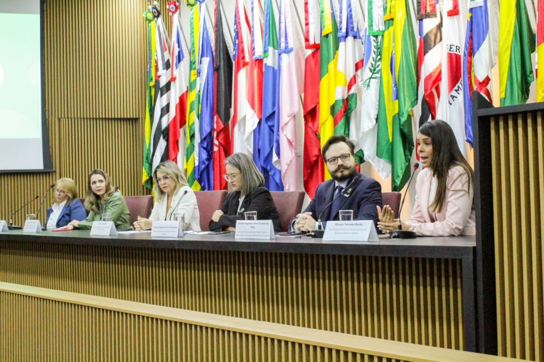 Criança Feliz Brasiliense participa de evento do Ministério da Cidadania