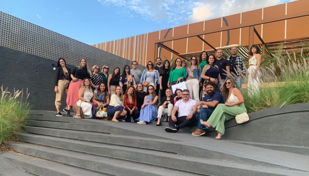 CasaCor Goiás: Só Reparos leva profissionais do DF para visitar a maior mostra de arquitetura, design de interiores e paisagismo CasaCor Goiás: Só Reparos leva profissionais do DF para visitar a maior mostra de arquitetura, design de interiores e paisagismo