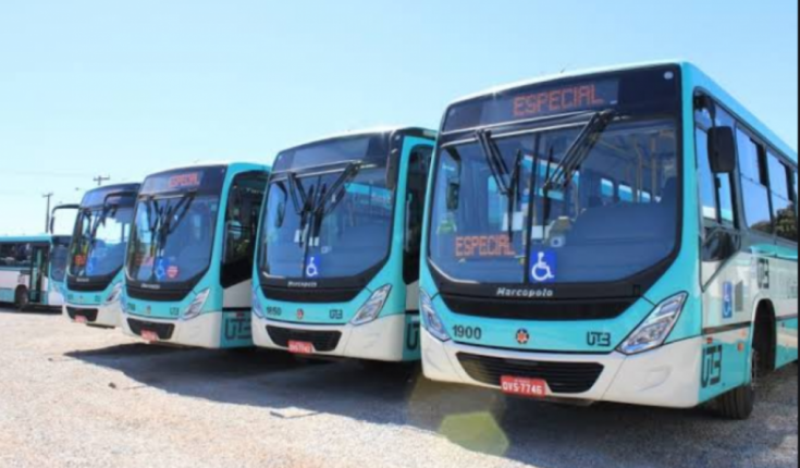 Moradores do Valparaíso de Goiás (GO) reclamam de ônibus que vão para Brasília