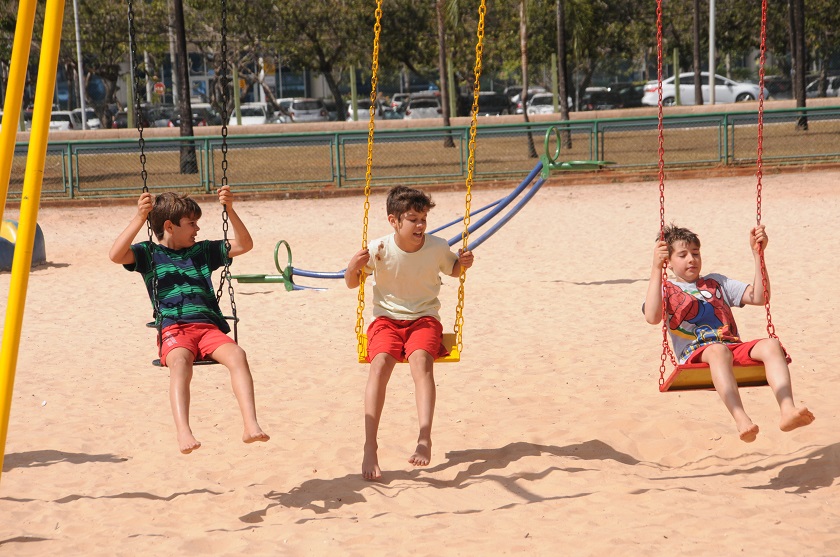 Férias: conheça os parques do DF e veja como aproveitá-los Férias: conheça os parques do DF e veja como aproveitá-los