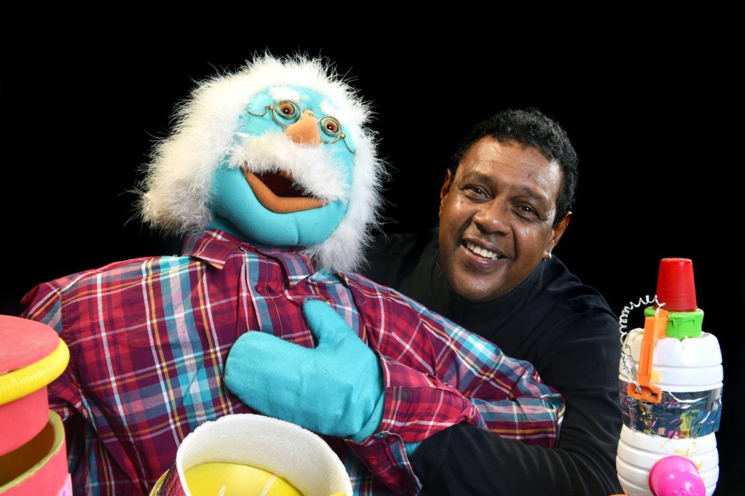 Diversão em Conjunto apresenta “Vovô e o dia de ser criança”