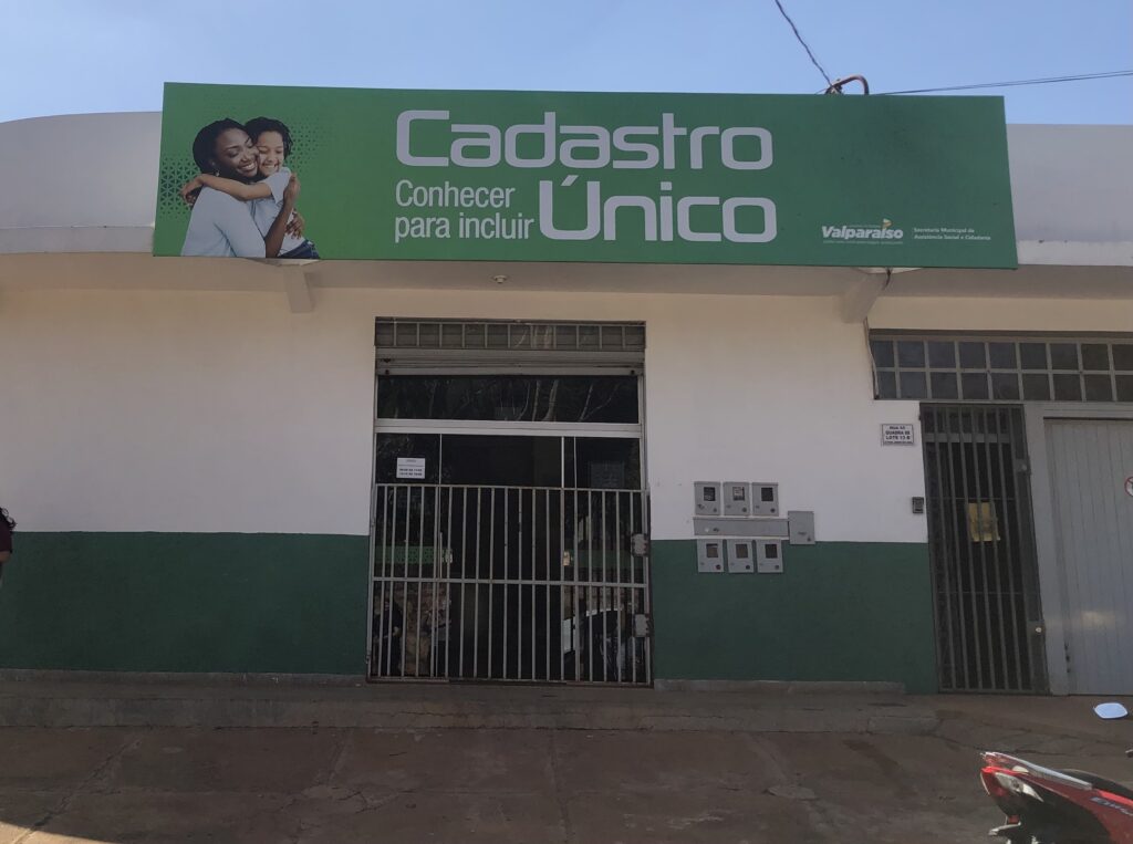 Saiba como e onde se inscrever no cadastro único em Valparaíso Saiba como e onde se inscrever no cadastro único em Valparaíso