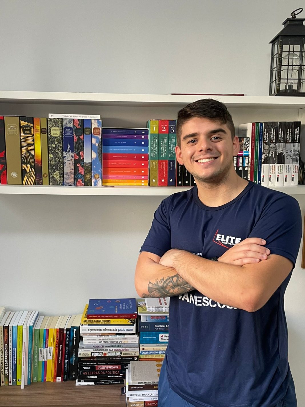 Grátis – Elite rede de ensino realiza live sobre vestibulares e saúde mental