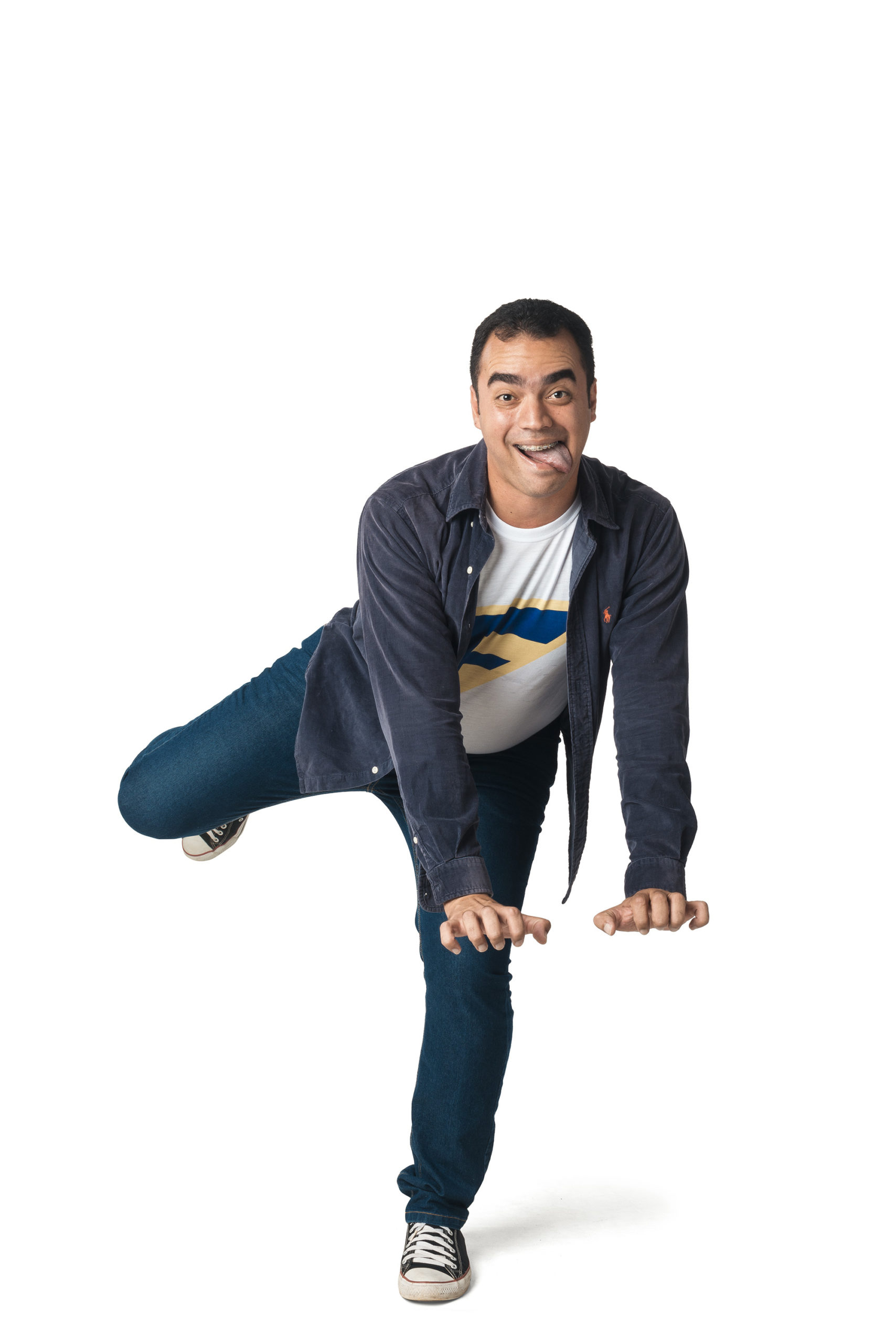 Humor em Conjunto traz jogos, números de comédia e mágica em agosto