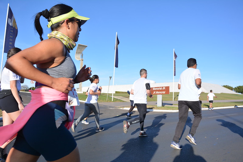 Corrida Brasília com Saúde é promovida com o apoio do Sesc-DF Corrida Brasília com Saúde é promovida com o apoio do Sesc-DF