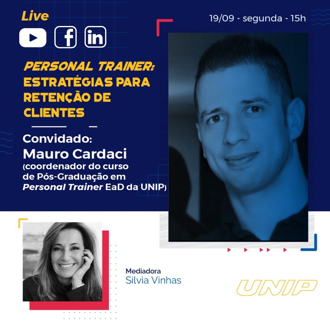 UNIP traz todas as informações da profissão de Personal Trainer UNIP traz todas as informações da profissão de Personal Trainer