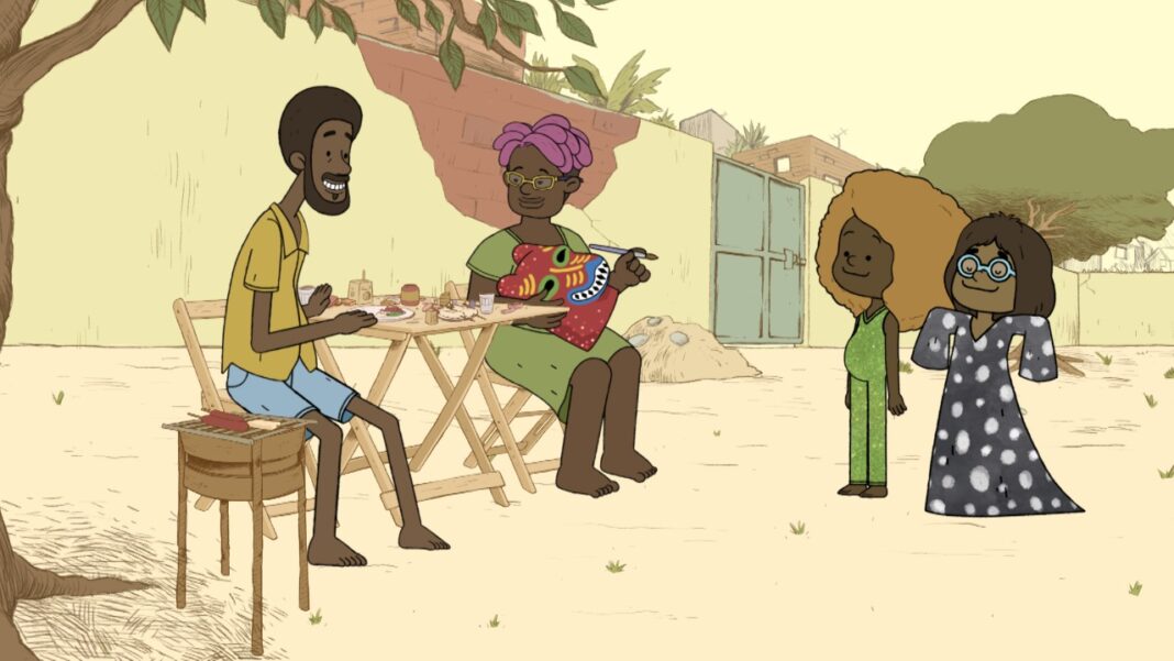 Começa, em São Sebastião, o Festival Internacional de Cinema Kilombinho Começa, em São Sebastião, o Festival Internacional de Cinema Kilombinho