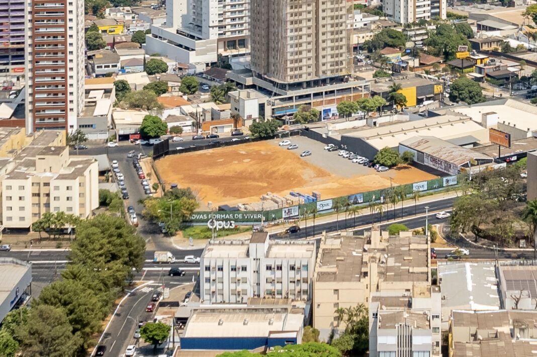 Goiânia reunirá modernidade e tecnologia em complexo imobiliário inédito Goiânia reunirá modernidade e tecnologia em complexo imobiliário inédito