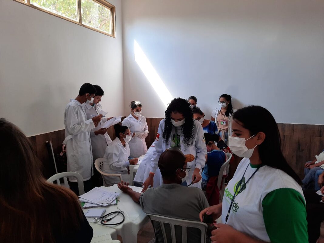 Águas Lindas 27 anos: Prefeitura leva serviços de saúde e assistência social Águas Lindas 27 anos: Prefeitura leva serviços de saúde e assistência social