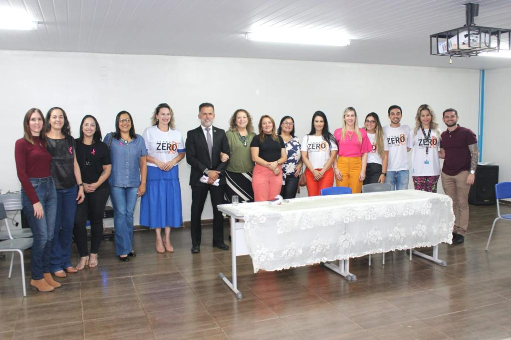 Gama recebe sexta edição do Jornada Zero Violência contra Mulheres e Meninas Gama recebe sexta edição do Jornada Zero Violência contra Mulheres e Meninas