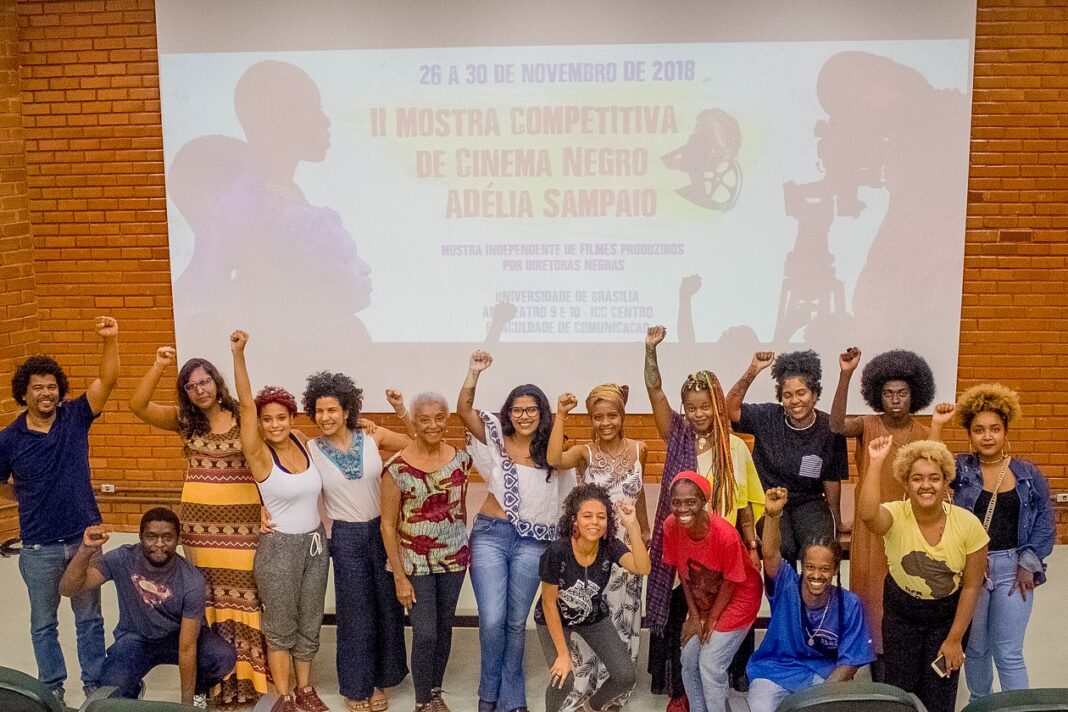 Evento celebra produção audiovisual de mulheres negras Evento celebra produção audiovisual de mulheres negras
