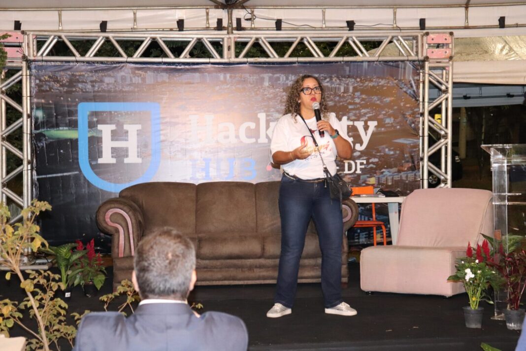 GDF investe em capacitação de startups para tornar cidade mais inteligente GDF investe em capacitação de startups para tornar cidade mais inteligente