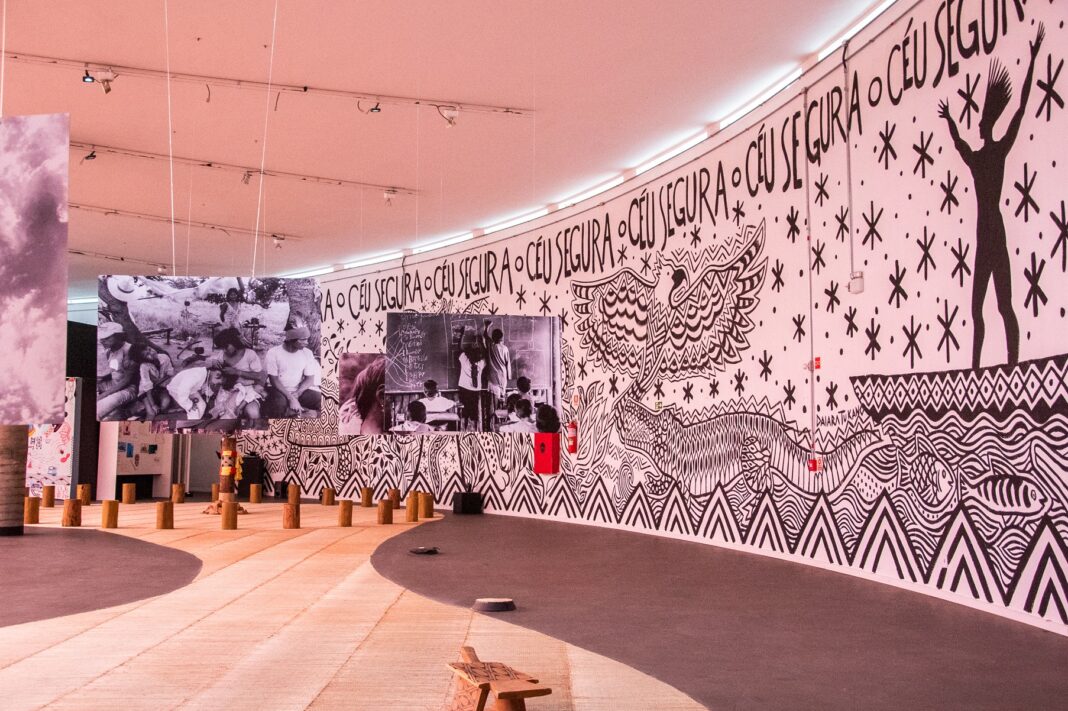 Manifestações culturais indígenas na agenda desta quinta (1º)