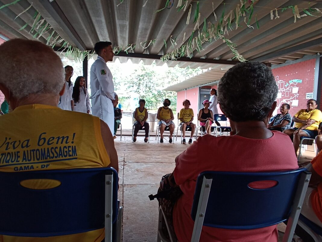 Maior obra social do Brasil é do DF Maior obra social do Brasil é do DF