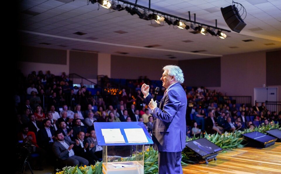 Chefe do Executivo de Goiás destaca parceria em prol do desenvolvimento de Anápolis