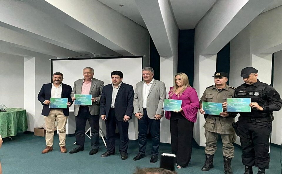 CGE premia órgãos que se destacam no PCP