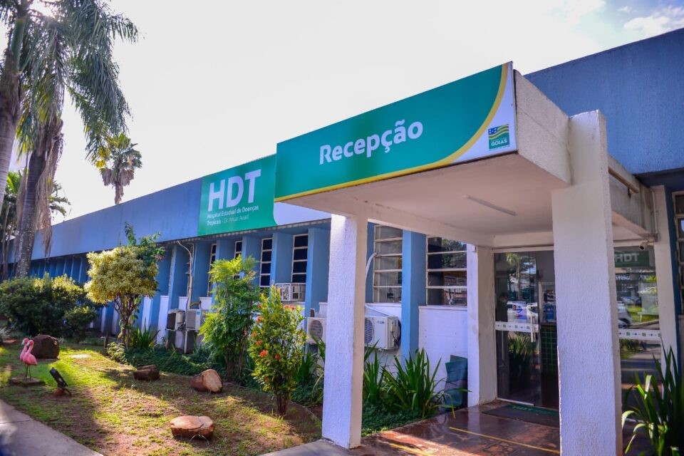 HDT recebe doação de leite em pó para pacientes HDT recebe doação de leite em pó para pacientes