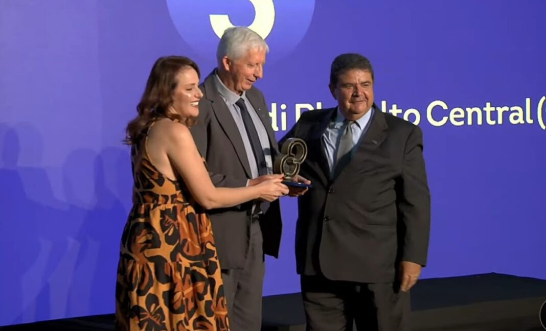 Projeto Sicredi na Roça é premiado em cerimônia do SomosCoop- Melhores do Ano