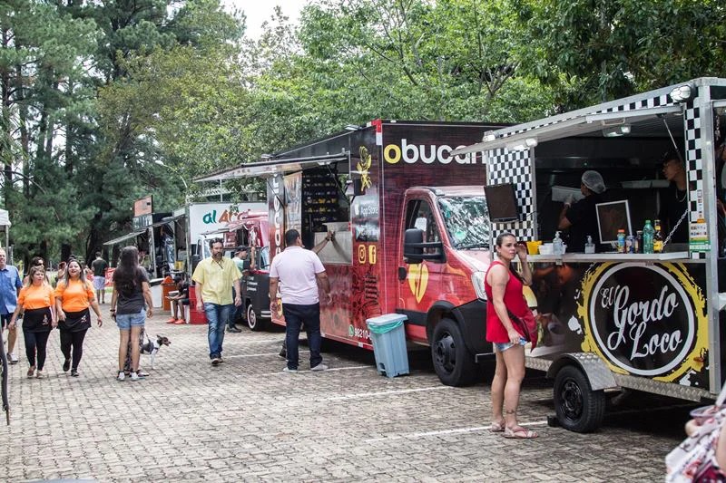 Atenção! Foodtrucks e trailers podem se cadastrar para posse do presidente Atenção! Foodtrucks e trailers podem se cadastrar para posse do presidente