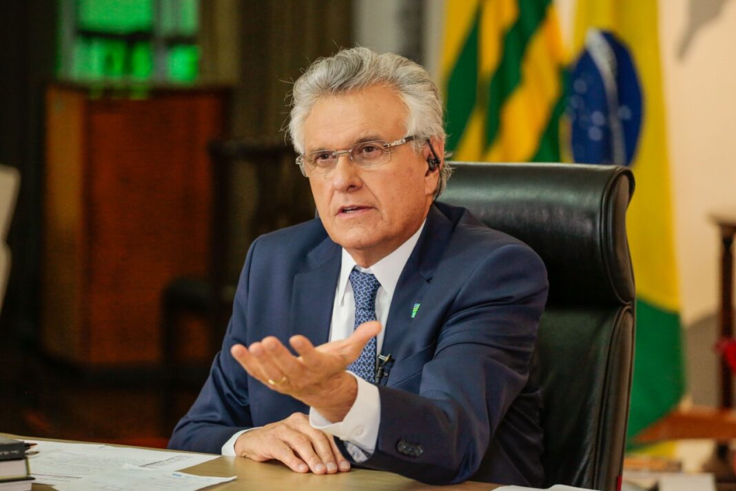 Nota – Governador Ronaldo Caiado Nota – Governador Ronaldo Caiado