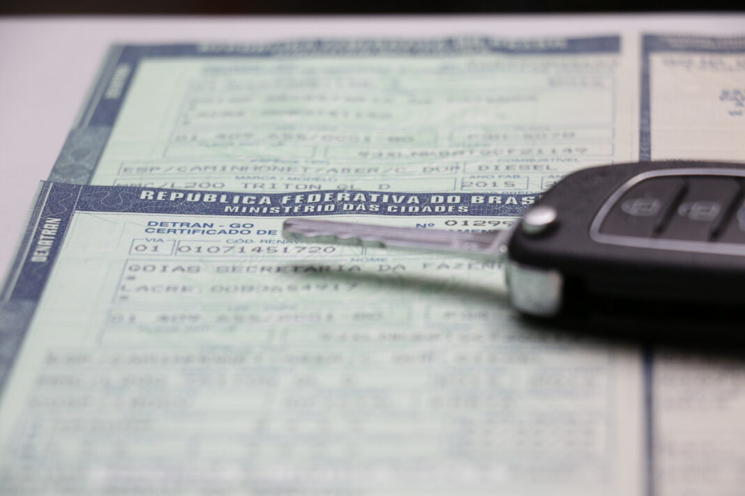 Pagamento parcelado do IPVA para veículos com placas finais 6 a 0 vai até sexta Pagamento parcelado do IPVA para veículos com placas finais 6 a 0 vai até sexta