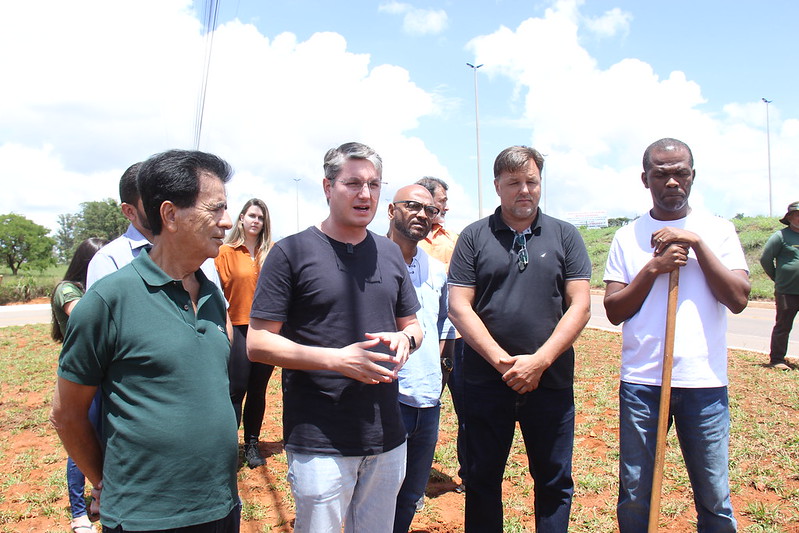 Prefeitura de Águas Lindas entrega infraestrutura completa do Bairro Sol Nascente Prefeitura de Águas Lindas entrega infraestrutura completa do Bairro Sol Nascente