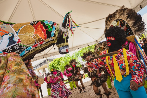 Boi de Seu Teodoro: em janeiro, tradicional grupo cultural promove Festa de São Sebastião e lançamento de Museu Boi de Seu Teodoro: em janeiro, tradicional grupo cultural promove Festa de São Sebastião e lançamento de Museu