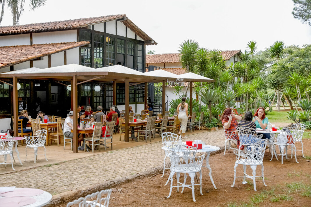 Férias no Jardim Botânico com esporte, diversão e relaxamento Férias no Jardim Botânico com esporte, diversão e relaxamento