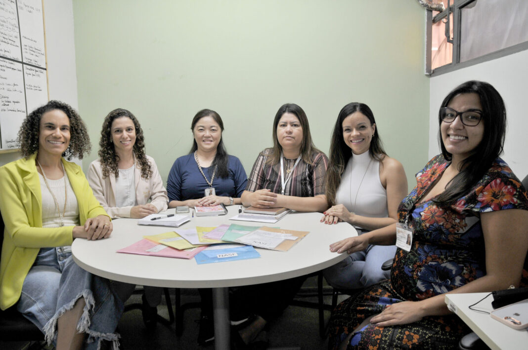 Equipe multidisciplinar reforça atendimento em unidades básicas de saúde Equipe multidisciplinar reforça atendimento em unidades básicas de saúde
