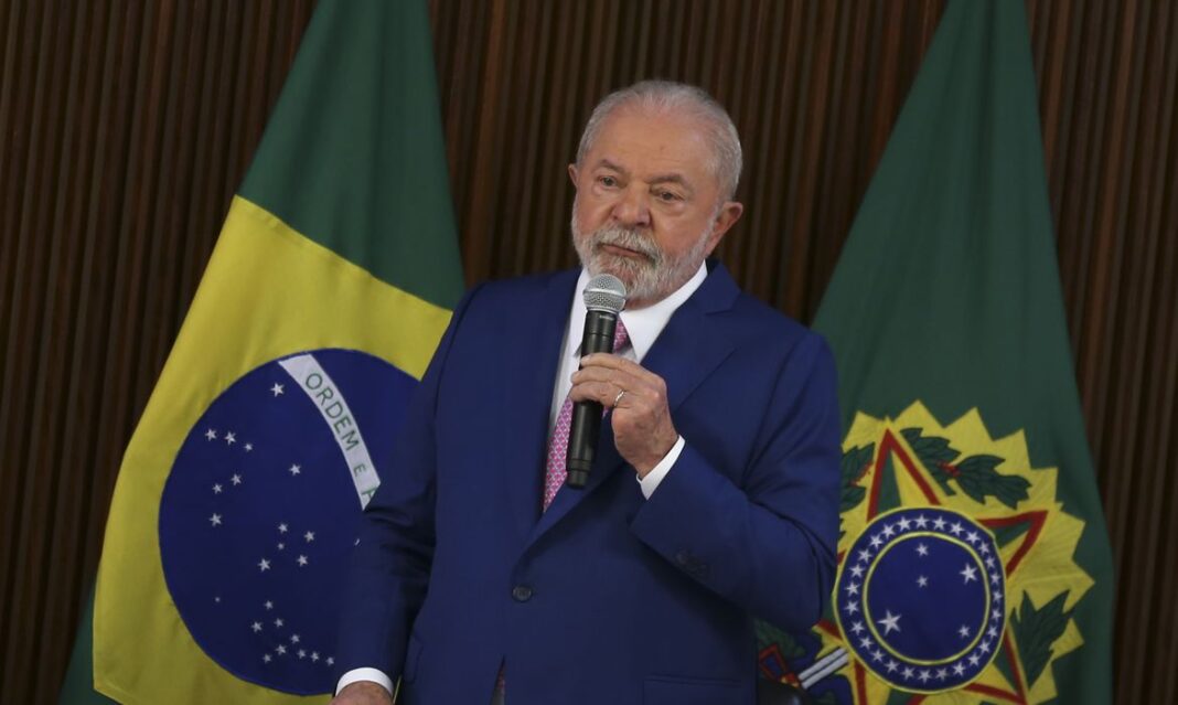Lula se reúne hoje com Fórum de Governadores Lula se reúne hoje com Fórum de Governadores