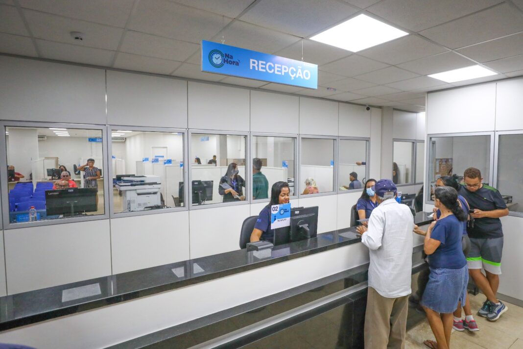 Atendimentos do Na Hora do Gama aumentam 50% após reforma Atendimentos do Na Hora do Gama aumentam 50% após reforma