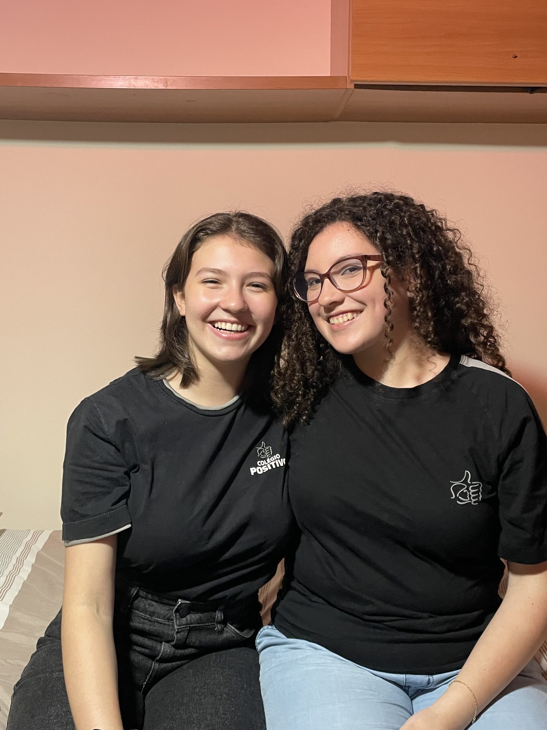 Pesquisa sobre neurolinguística leva estudantes de Curitiba à final de Feira Brasileira de Ciências Pesquisa sobre neurolinguística leva estudantes de Curitiba à final de Feira Brasileira de Ciências