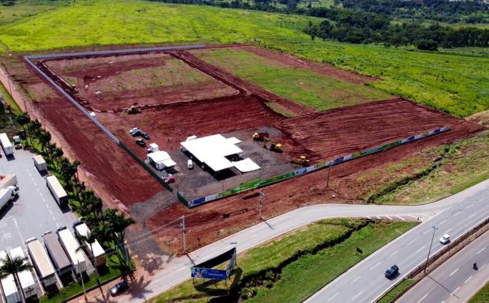 Caiado lança obras do CORA – Complexo Oncológico de Referência de Goiás Caiado lança obras do CORA – Complexo Oncológico de Referência de Goiás
