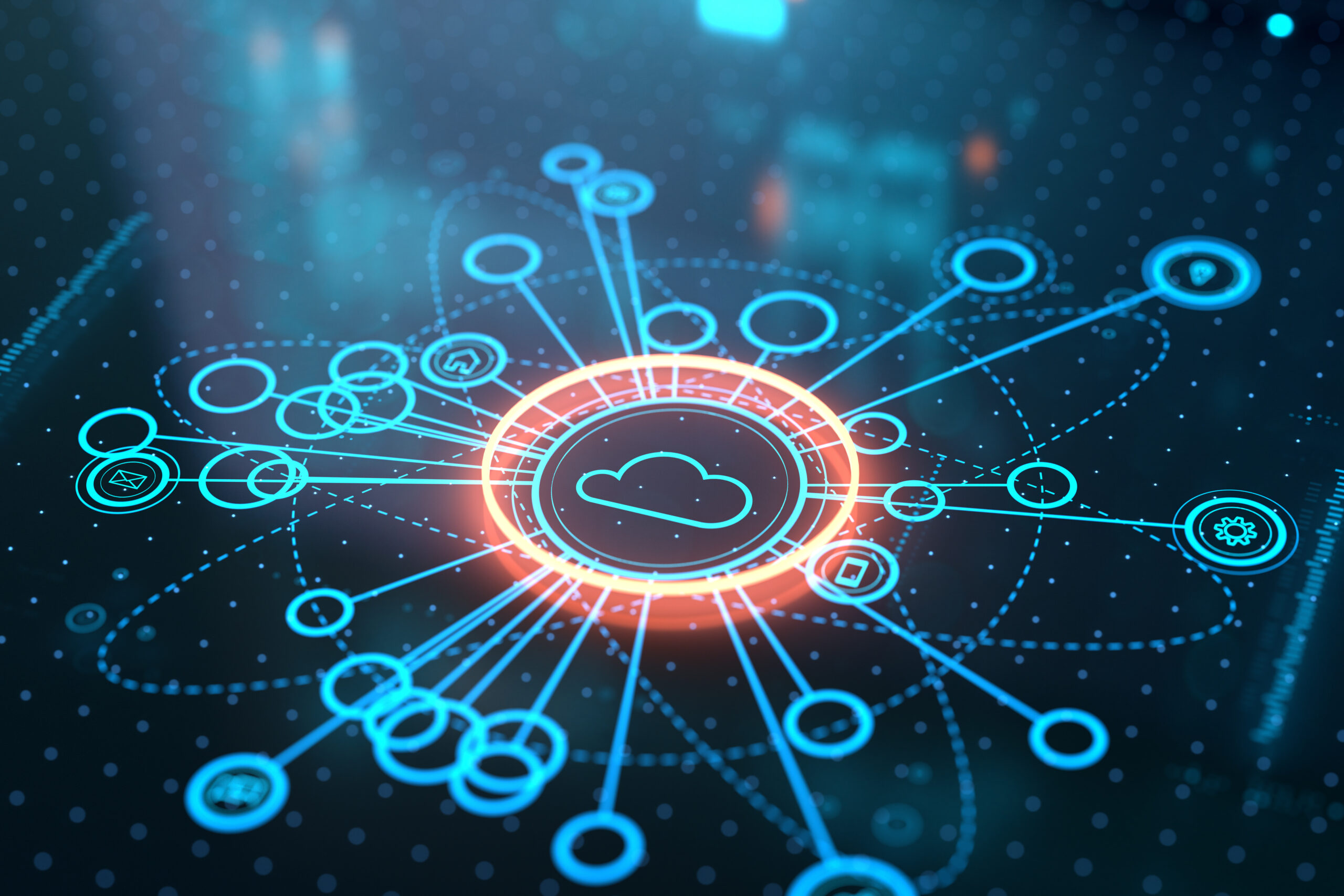 ODATA promove conexões entre infraestruturas empresariais e diferentes nuvens com plataforma Cloud Connect ODATA promove conexões entre infraestruturas empresariais e diferentes nuvens com plataforma Cloud Connect