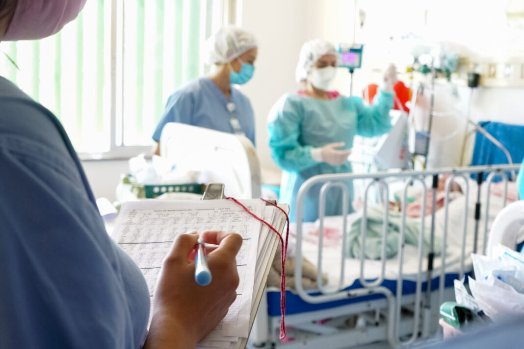 Unidade de Cuidados Prolongados Pediátricos: um sopro de esperança Unidade de Cuidados Prolongados Pediátricos: um sopro de esperança