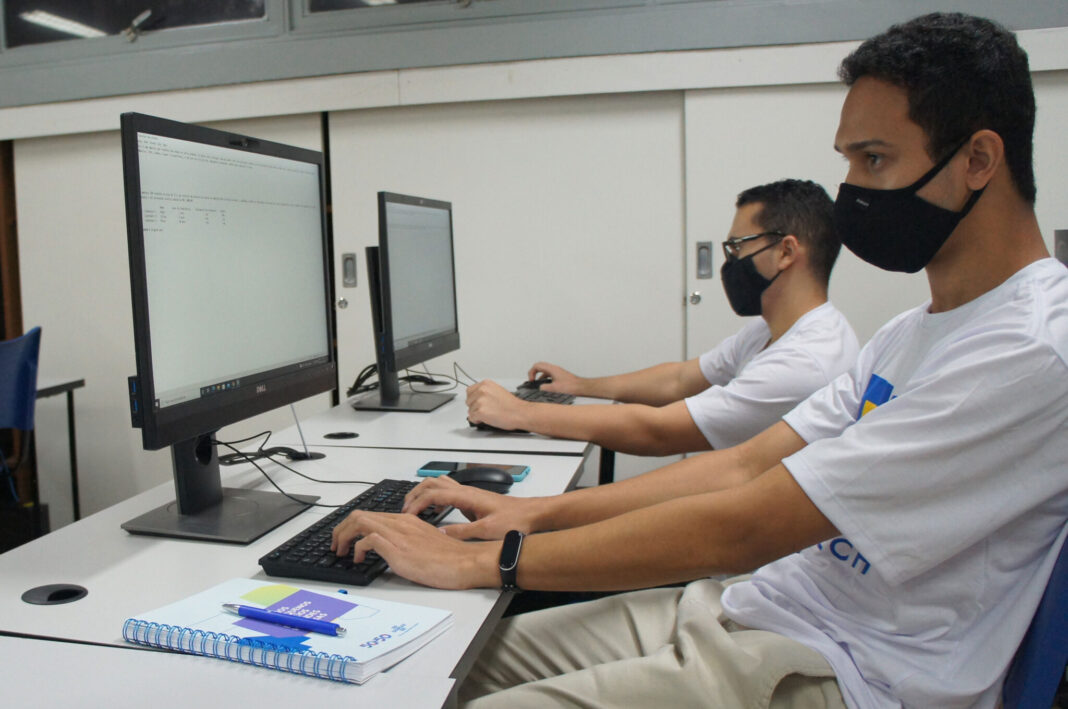 DF Inova Tech abre 2.042 vagas para cursos gratuitos DF Inova Tech abre 2.042 vagas para cursos gratuitos