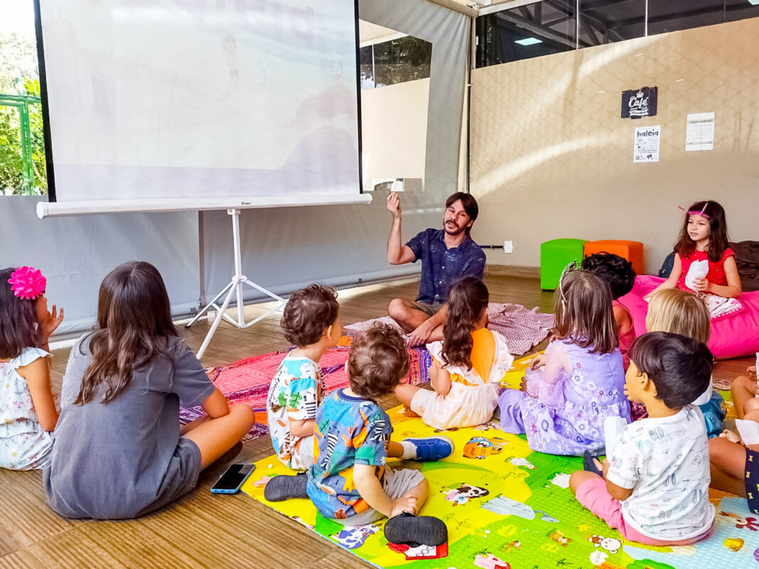 Participe das atividades culturais oferecidas pela Biblioteca Pública Participe das atividades culturais oferecidas pela Biblioteca Pública