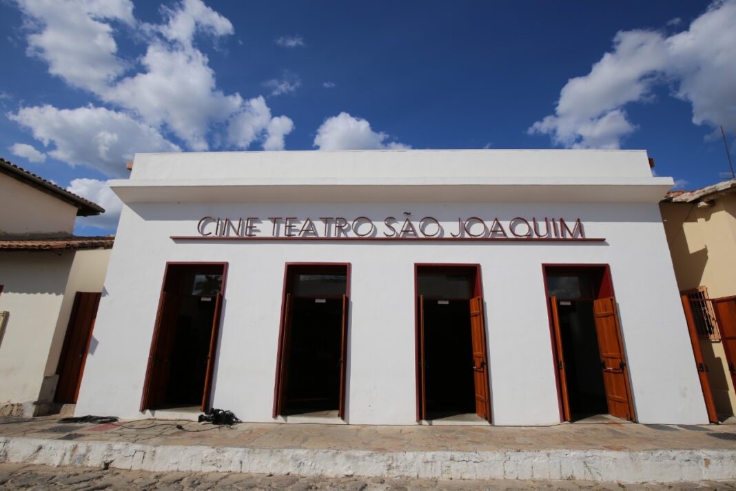 Secult Goiás reabre agendamento de eventos nas unidades culturais nesta segunda Secult Goiás reabre agendamento de eventos nas unidades culturais nesta segunda