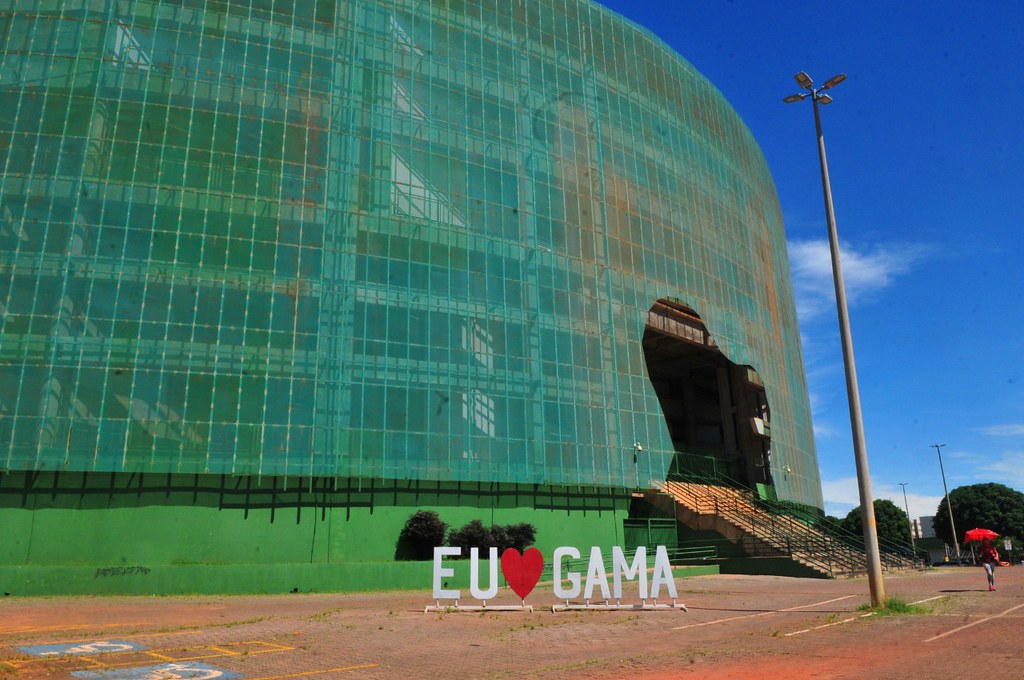 Sesc + Rock vai agitar Brasília em abril em evento gratuito no estádio Bezerrão Sesc + Rock vai agitar Brasília em abril em evento gratuito no estádio Bezerrão