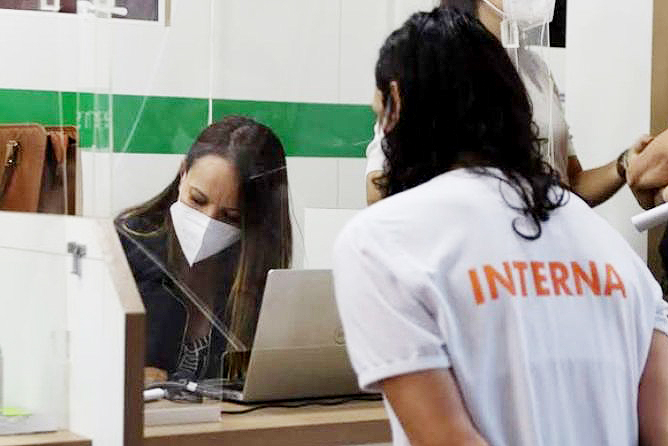 Defensoria realizará atendimento itinerante na Penitenciária Feminina do DF Defensoria realizará atendimento itinerante na Penitenciária Feminina do DF