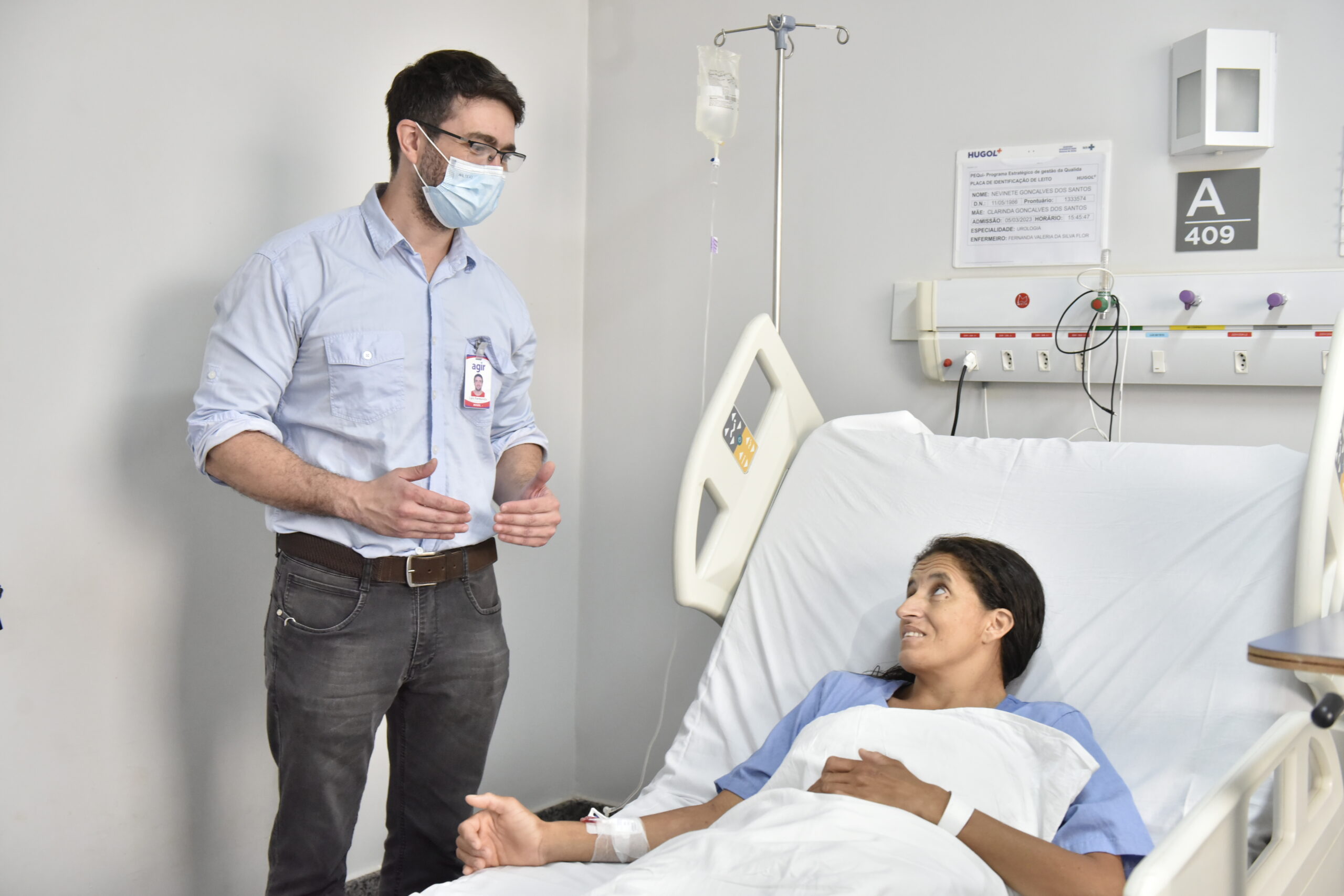 Março Vermelho: Hugol alerta sobre os perigos do câncer renal Março Vermelho: Hugol alerta sobre os perigos do câncer renal