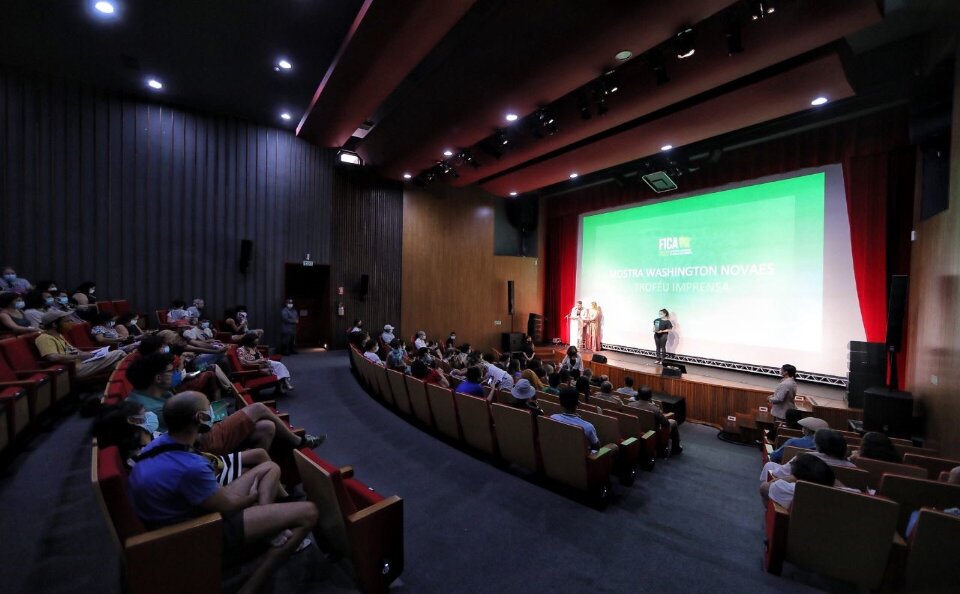 Inscrições de filmes para o Fica 2023 começam nesta sexta-feira Inscrições de filmes para o Fica 2023 começam nesta sexta-feira